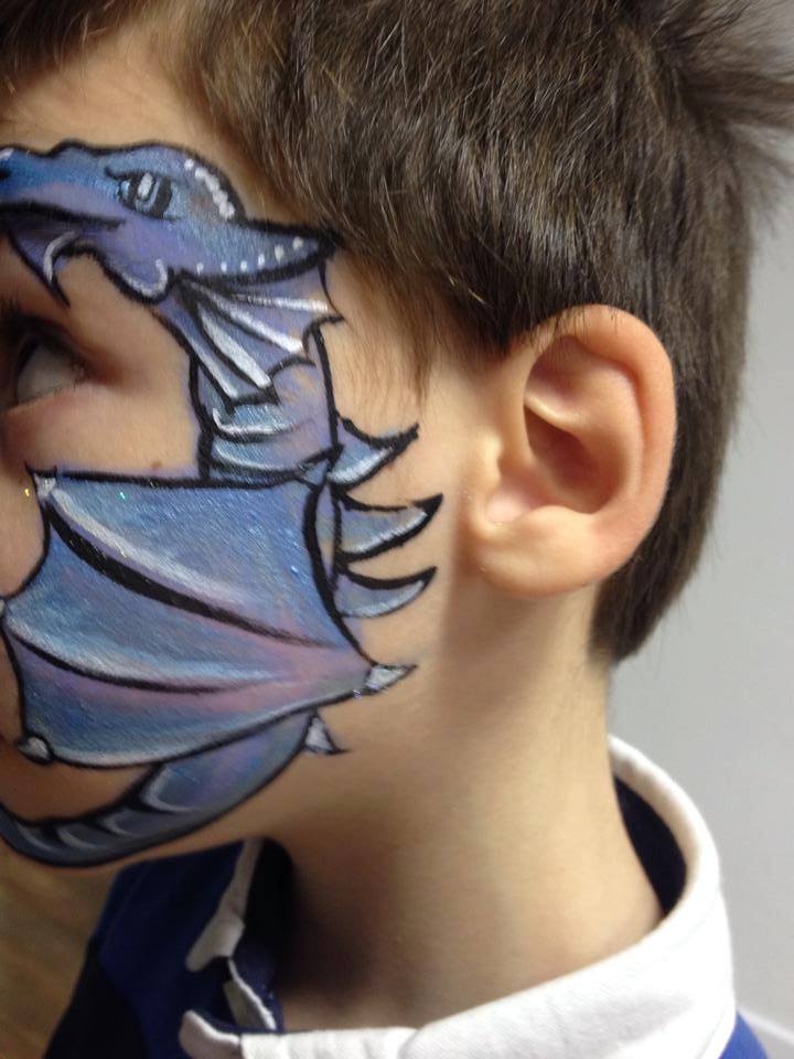 Truccabimbi e Face painting professionale di alto livello, per feste e  eventi