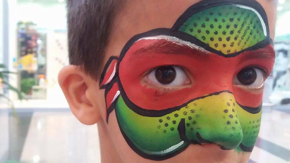 Truccabimbi e Face painting professionale di alto livello, per feste e  eventi