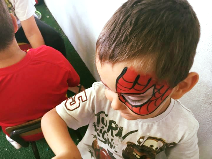 Face painting o Truccabimbi - I Lampionai