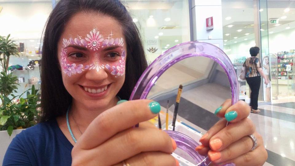 Truccabimbi e Face painting professionale di alto livello, per feste e  eventi