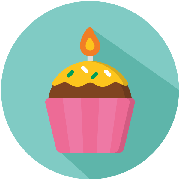 Iniettore Per Cupcake Con 5 Ugelli – Set Decorazione Dolci, Ergonomico, 18.5 O 22.5cm, Per Creme E Impasti